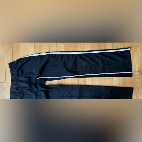 Express Jeans VINTAGE black joggers with white side stripes - Picture 10 of 14
